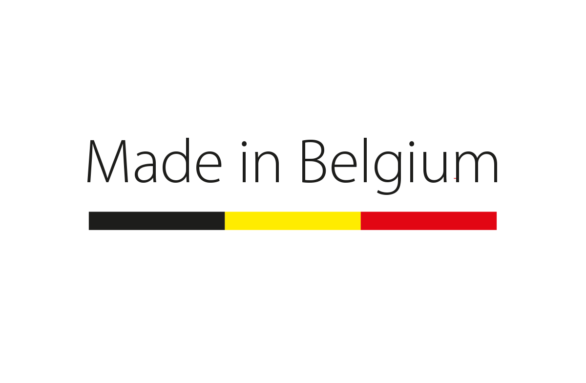 MADE IN BELGIUM