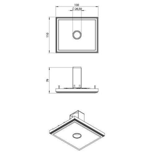 fix trimless